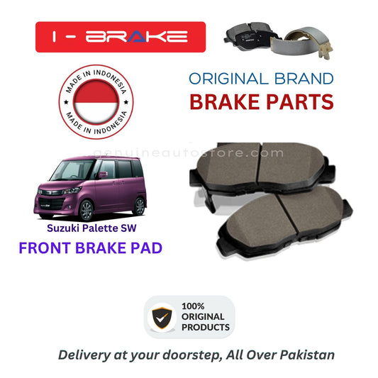 Suzuki Palette SW Front Brake Pads iBrake Indonesia Genuine