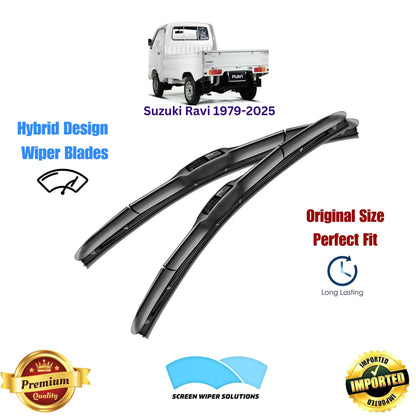 Suzuki Ravi 1979-2025_Aero_Soft_Wiper_Blade_Set_in_Pakistan