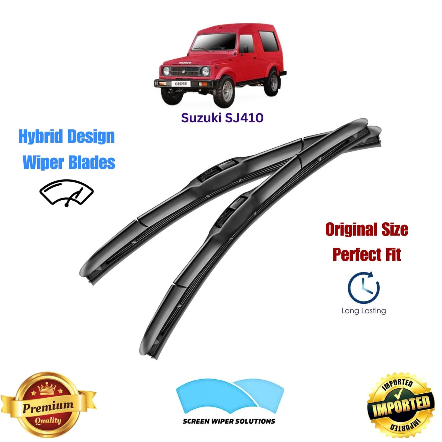 Suzuki SJ410_Aero_Soft_Wiper_Blade_Set_in_Pakistan