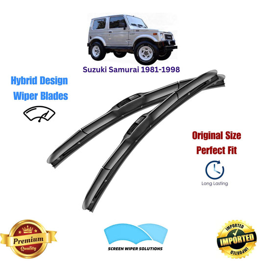 Suzuki Samurai 1981-1998_Aero_Soft_Wiper_Blade_Set_in_Pakistan