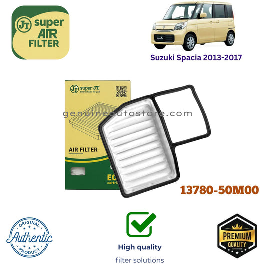 Suzuki Spacia 2013-2017 Air Filter Super JT 13780-50M00 in Pakistan