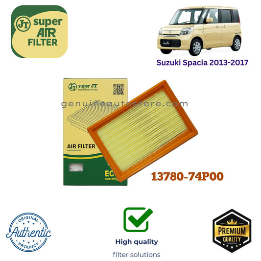 Suzuki Spacia 2013-2017 Air Filter Super JT 13780-74P00 in Pakistan