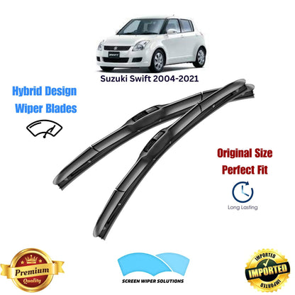 Suzuki Swift 2004-2021_Aero_Soft_Wiper_Blade_Set_in_Pakistan