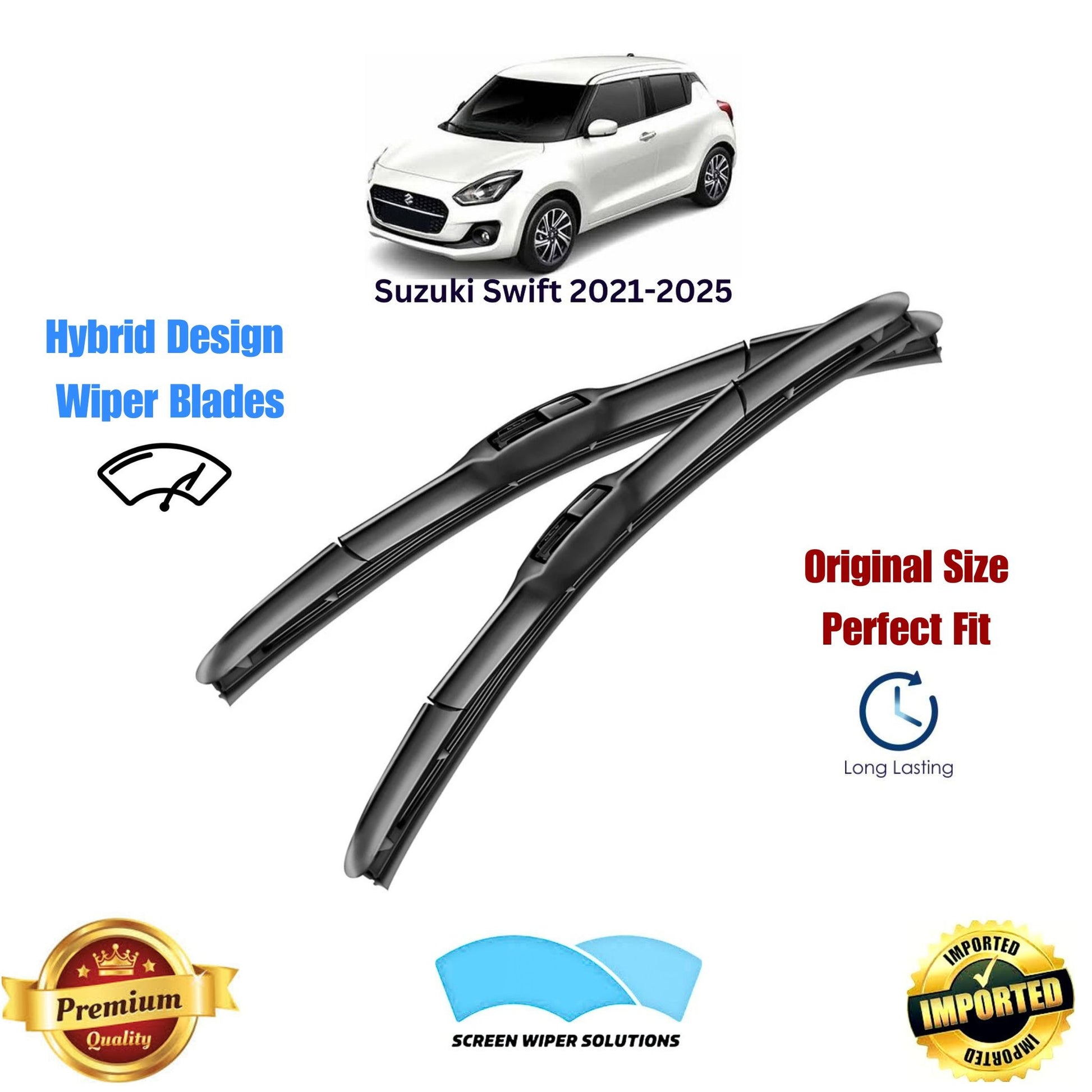 Suzuki Swift 2021-2025_Aero_Soft_Wiper_Blade_Set_in_Pakistan