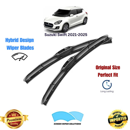 Suzuki Swift 2021-2025_Aero_Soft_Wiper_Blade_Set_in_Pakistan