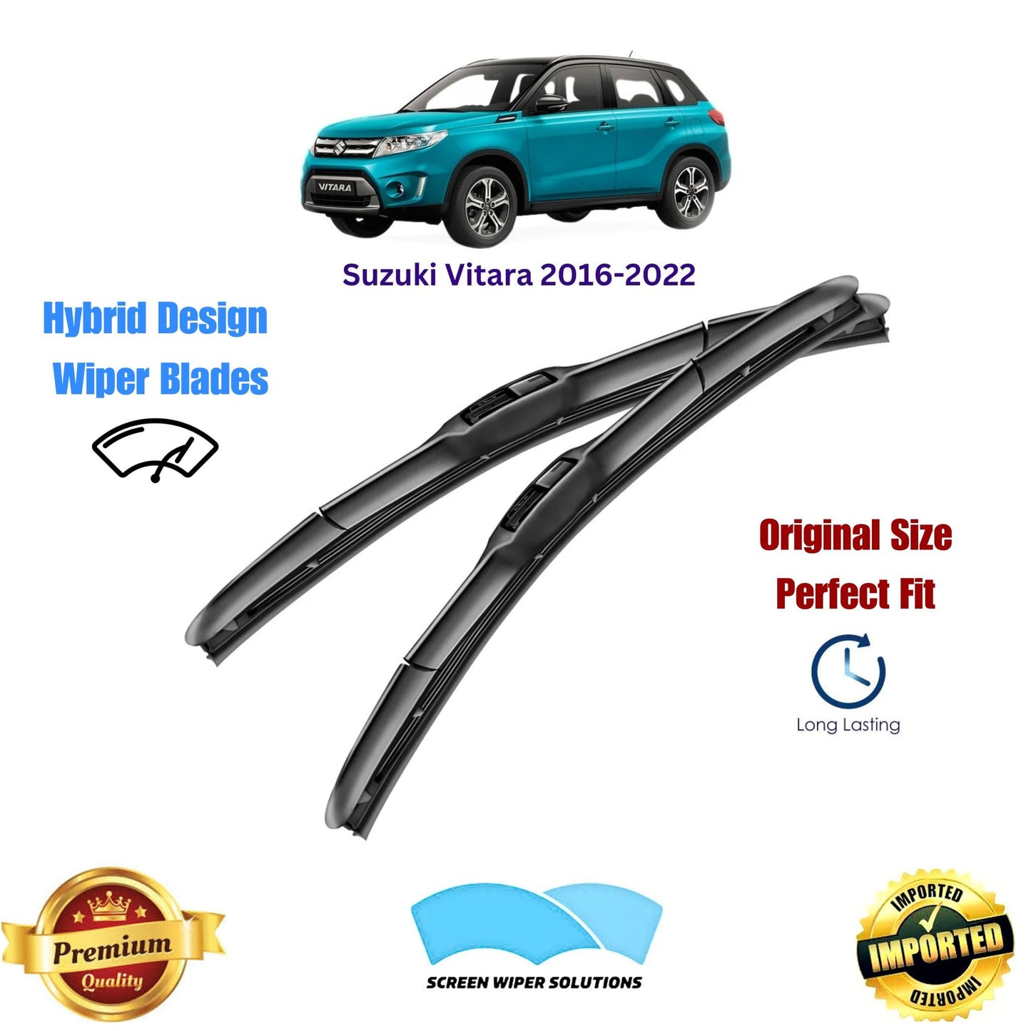 Suzuki Vitara 2016-2022_Aero_Soft_Wiper_Blade_Set_in_Pakistan