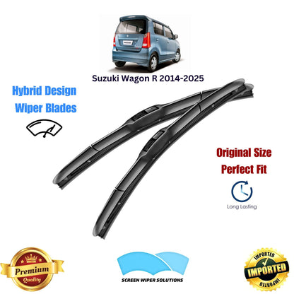 Suzuki Wagon R 2014-2025_Aero_Soft_Wiper_Blade_Set_in_Pakistan