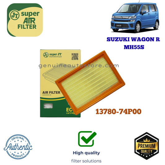 Suzuki Wagon R MH55S Air Filter Super JT 13780-74P00 in Pakistan