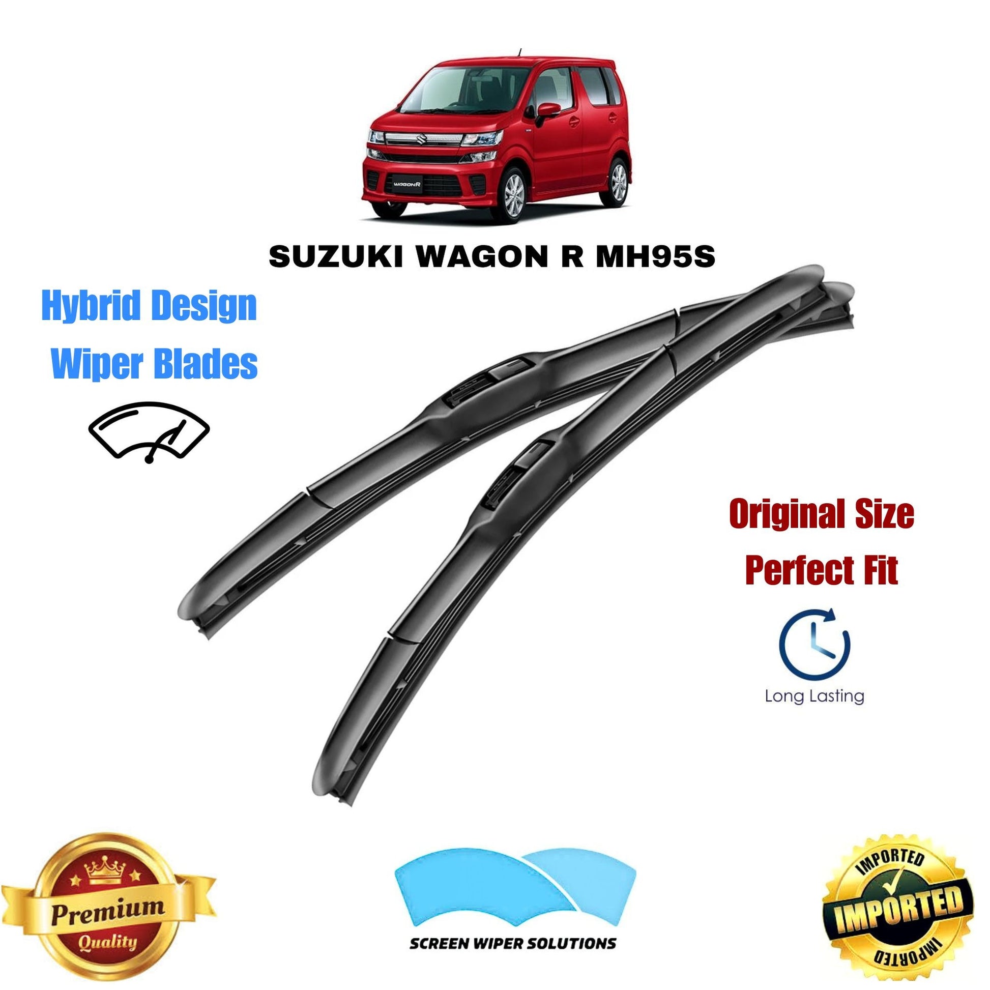 Suzuki Wagon R MH95S_Aero_Soft_Wiper_Blade_Set_in_Pakistan