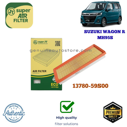 Suzuki Wagon R MH95S Air Filter Super JT 13780-59S00 in Pakistan