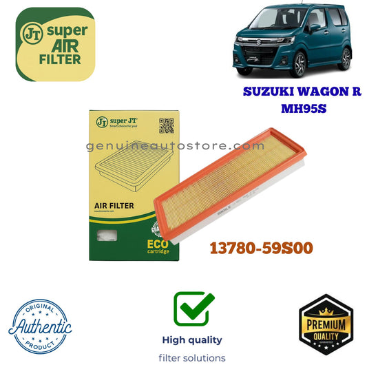 Suzuki Wagon R MH95S Air Filter Super JT 13780-59S00 in Pakistan