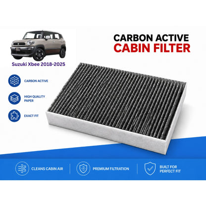 Suzuki Xbee 2018-2025 Cabin Filter Carbon Active