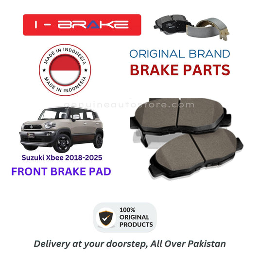 Suzuki Xbee 2018-2025 Front Brake Pads iBrake Indonesia Genuine