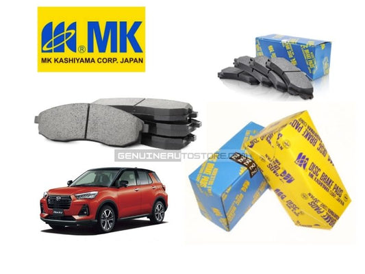 Toyota Raize 2019-2024 - Front Disc Brake Pads - MK Japan