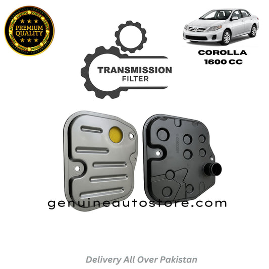 TOYOTA COROLLA 2008-2014 1600CC TRANSMISSION FILTER IN PAKISTAN