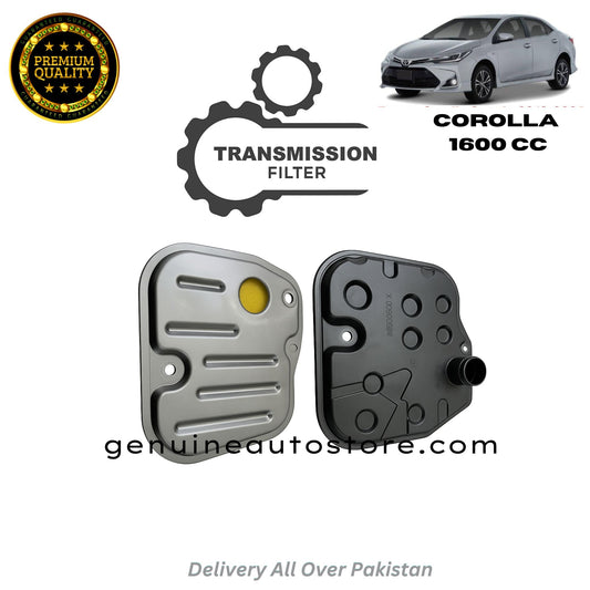 TOYOTA COROLLA 2018-2025 1600CC TRANSMISSION FILTER IN PAKISTAN