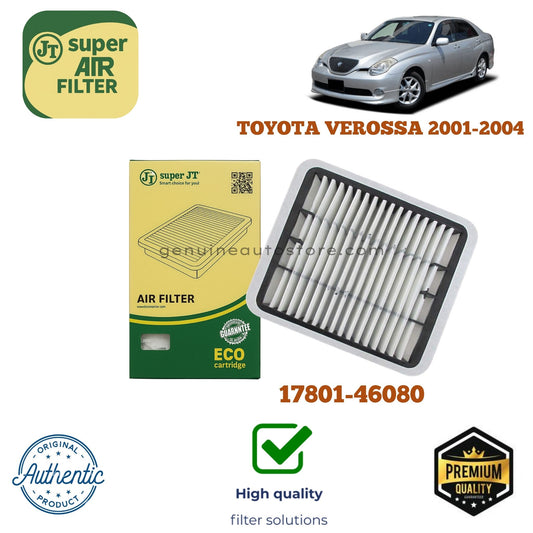 TOYOTA VEROSSA 2001-2004 Air Filter Super JT 17801-46080 in Pakistan