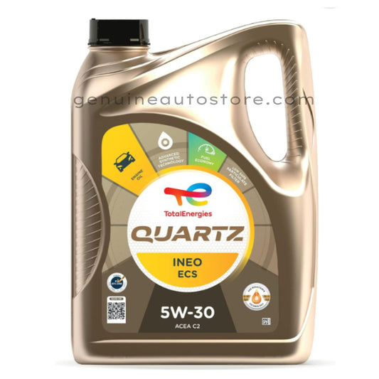 TotalEnergies Quartz INEO ECS 5W-30 Engine Oil – 4 Litre&nbsp;