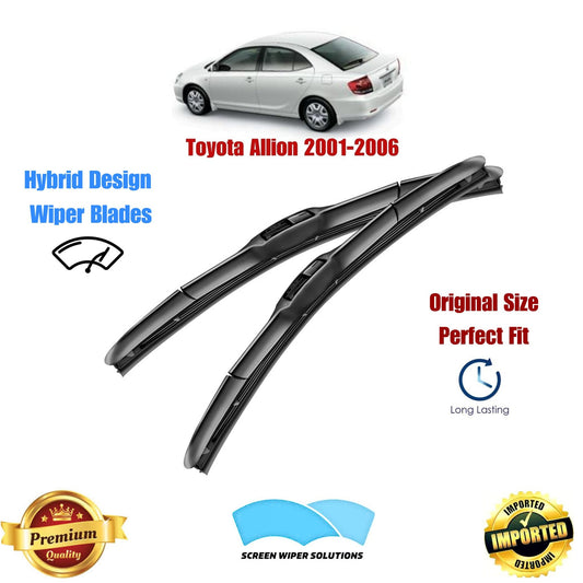 Toyota Allion 2001-2006_Aero_Soft_Wiper_Blade_Set_in_Pakistan