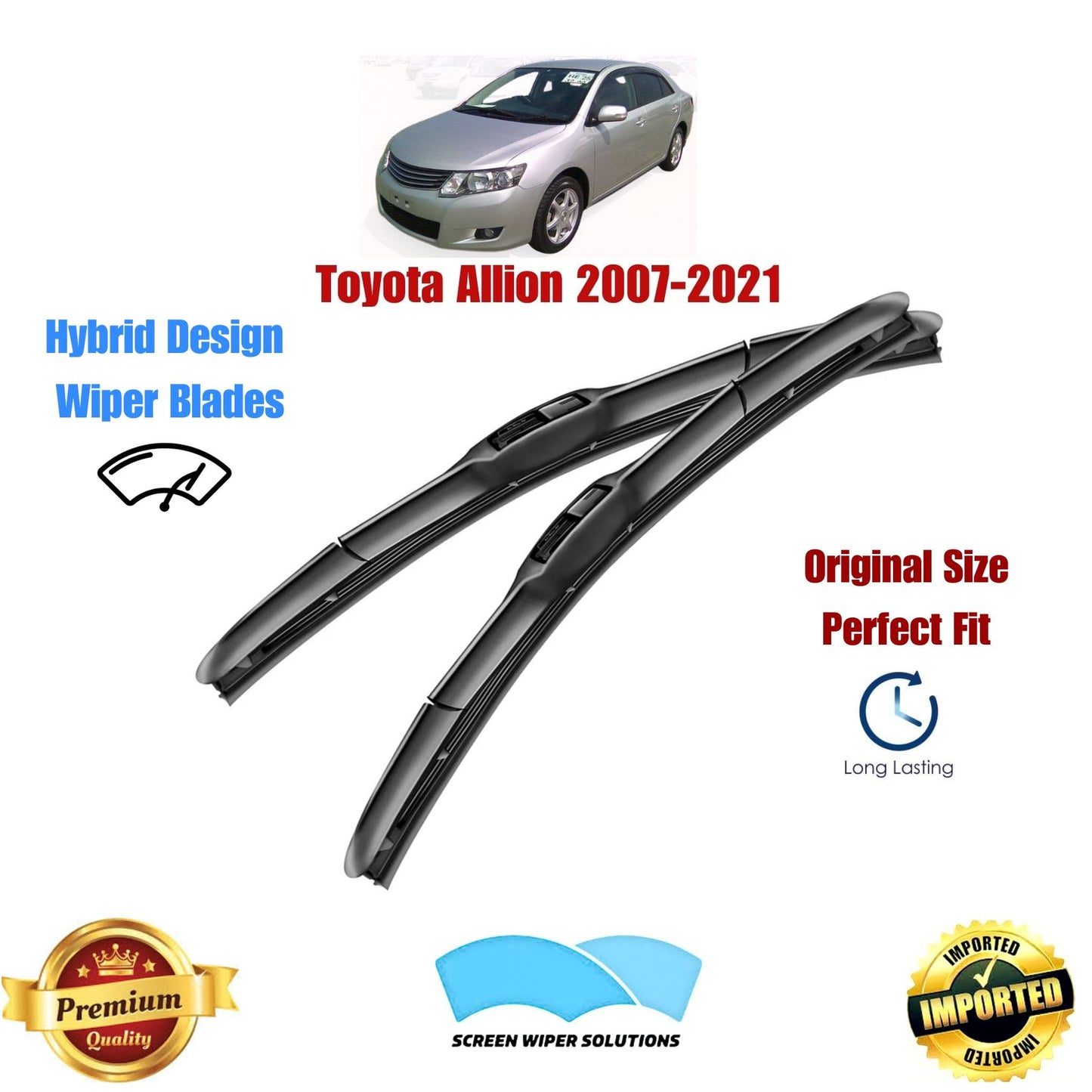Toyota Allion 2007-2021_Aero_Soft_Wiper_Blade_Set_in_Pakistan