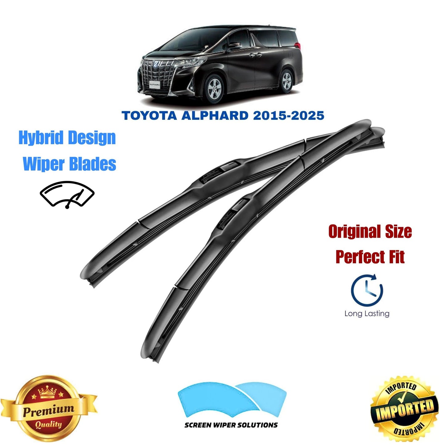 Toyota Alphard 2015-2025_Aero_Soft_Wiper_Blade_Set_in_Pakistan