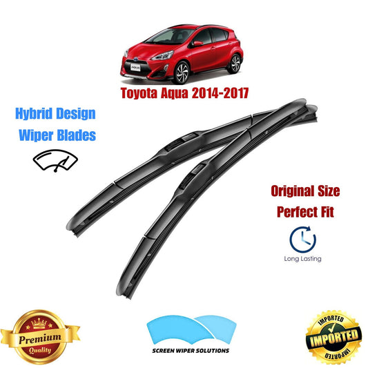 Toyota Aqua 2014-2017_Aero_Soft_Wiper_Blade_Set_in_Pakistan