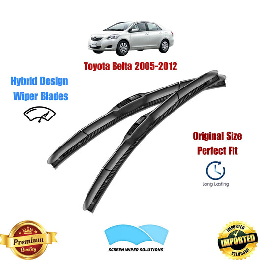 Toyota Belta 2005-2012_Aero_Soft_Wiper_Blade_Set_in_Pakistan
