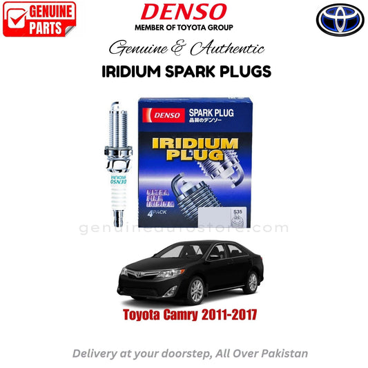 Toyota Camry 2011-2017 Denso Iridium Spark Plug in Pakistan, 100% Genuine, Reliable, Best Price, Cash on Delivery Available   