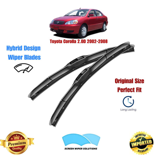 Toyota Corolla 2.0D 2002-2008_Aero_Soft_Wiper_Blade_Set_in_Pakistan