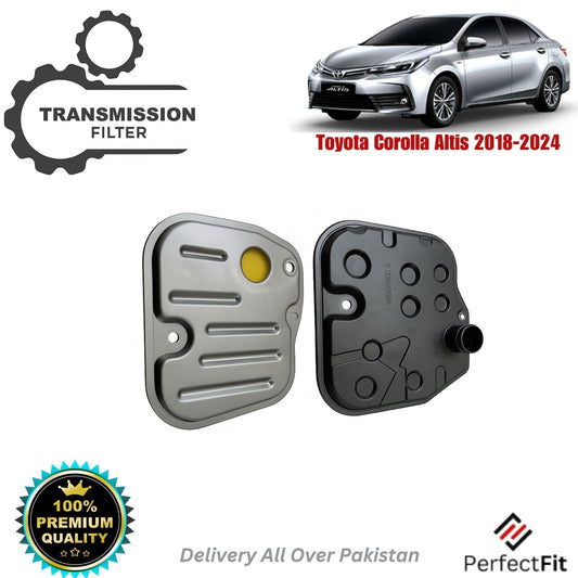 Toyota Corolla Altis 2018–2024 Gear Oil Filter – Transmission Strainer