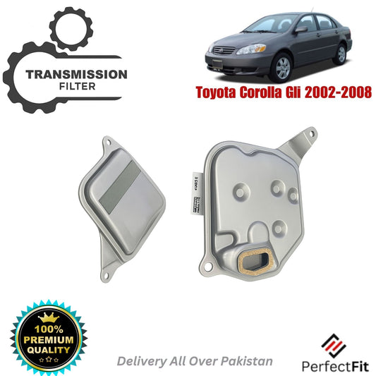 Toyota Corolla GLI 2002–2008 Gear Oil Filter – Transmission Strainer