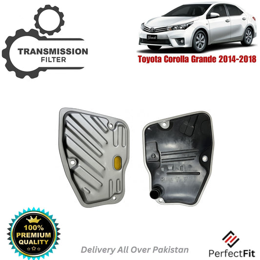 Toyota Corolla Grande 2014–2018_Gear_Oil_Filter_Transmission_Strainer