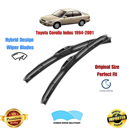 Toyota Corolla Indus 1994-2001_Aero_Soft_Wiper_Blade_Set_in_Pakistan