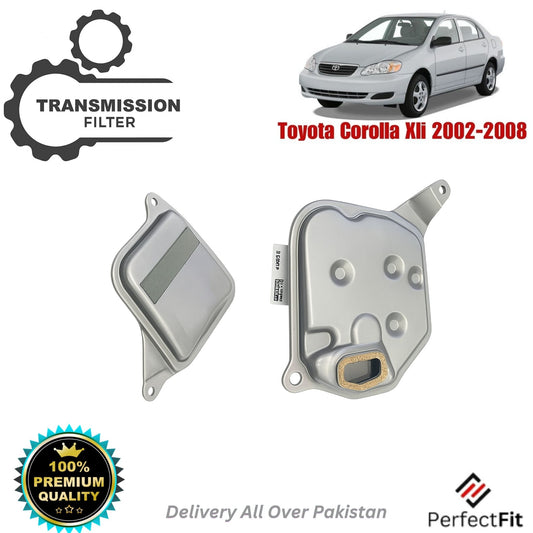 Toyota Corolla XLI 2002–2008 Gear Oil Filter – Transmission Strainer