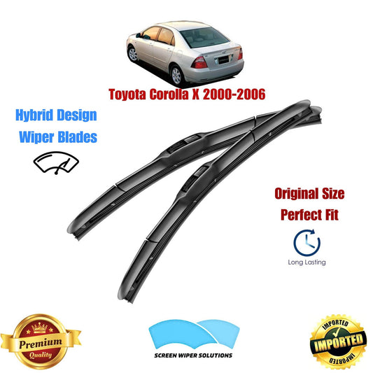 Toyota Corolla X 2002-2006_Aero_Soft_Wiper_Blade_Set_in_Pakistan
