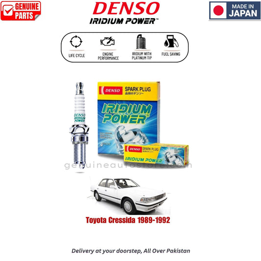 Toyota Corona 1992-2001 Denso Iridium Spark Plug in Pakistan, 100% Genuine, Reliable, Best Price, Cash on Delivery Available  