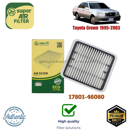 Toyota Crown 1995-2003 Air Filter Super JT 17801-46080 in Pakistan