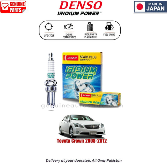 Toyota Crown 2003-2008 Denso Iridium Spark Plug in Pakistan, 100% Genuine, Reliable, Best Price, Cash on Delivery Available  