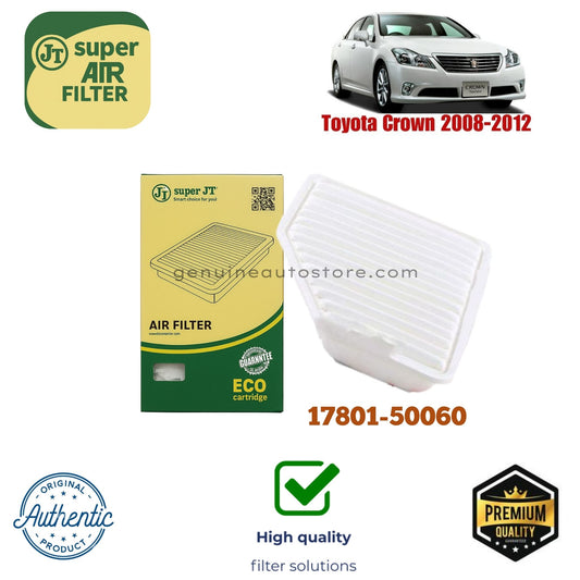 Toyota Crown 2008-2012 Air Filter Super JT 17801-50060 in Pakistan