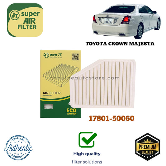 Toyota Crown Mejesta Air Filter Super JT 17801-50060 in Pakistan