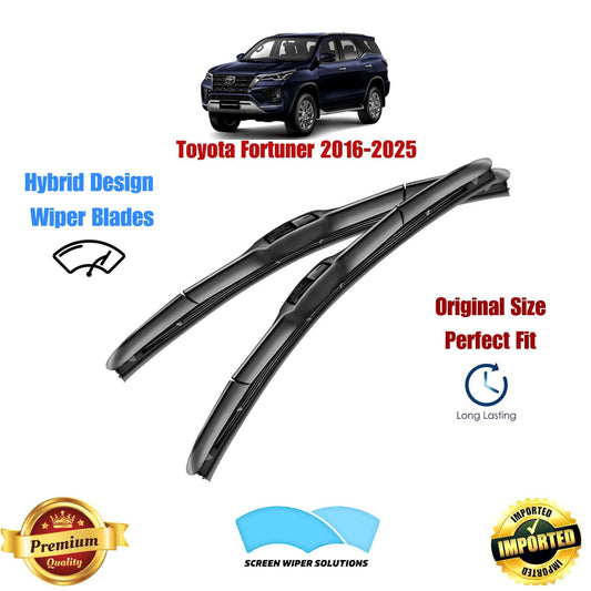 Toyota Fortuner 2016-2025_Aero_Soft_Wiper_Blade_Set_in_Pakistan