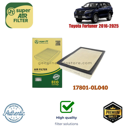 Toyota Fortuner 2016-2025_Air_Filter_Super_JT_17801-24040_in_pakistan