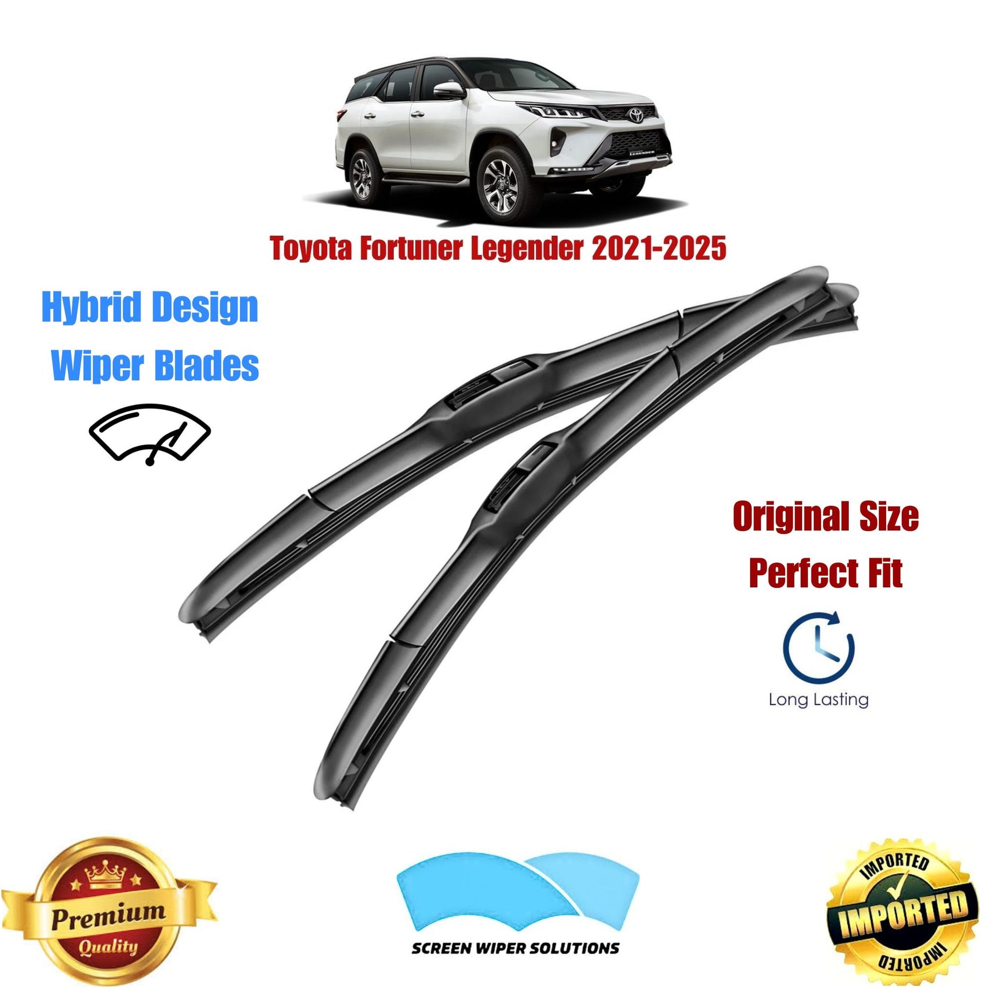 Toyota Fortuner Legender 2021-2025_Aero_Soft_Wiper_Blade_Set_in_Pakistan