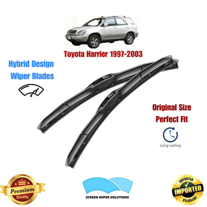 Toyota Harrier 1997-2003_Aero_Soft_Wiper_Blade_Set_in_Pakistan