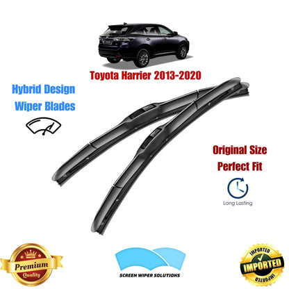 Toyota Harrier 2013-2020_Aero_Soft_Wiper_Blade_Set_in_Pakistan