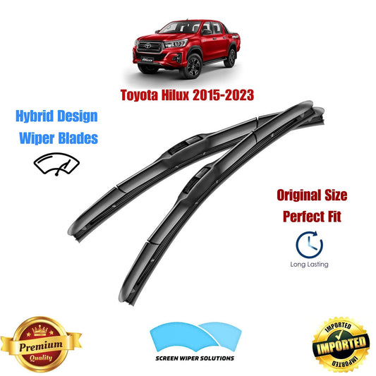 Toyota Hilux 2015-2023_Aero_Soft_Wiper_Blade_Set_in_Pakistan