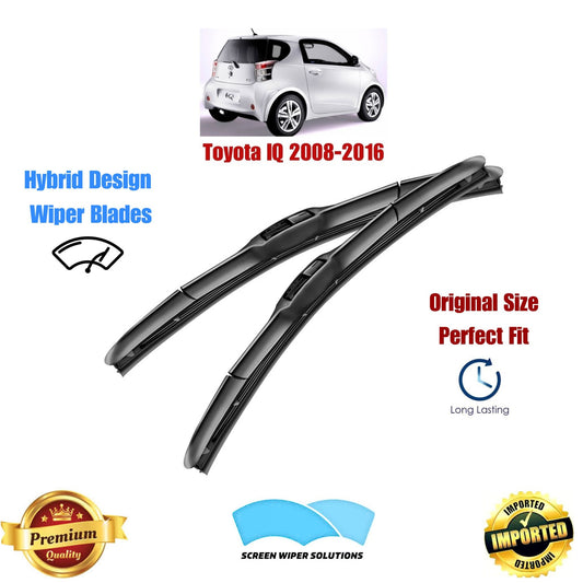 Toyota IQ 2008-2016_Aero_Soft_Wiper_Blade_Set_in_Pakistan