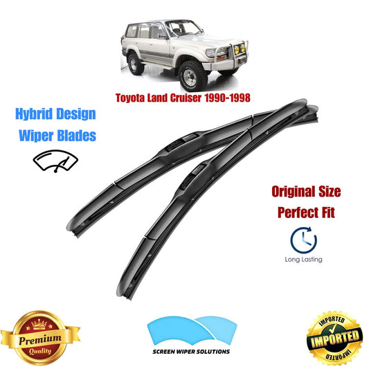 Toyota Land Cruiser 1990-1998_Aero_Soft_Wiper_Blade_Set_in_Pakistan