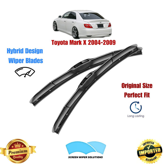 Toyota Mark X 2004-2009_Aero_Soft_Wiper_Blade_Set_in_Pakistan