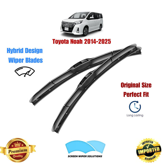 Toyota Noah 2014-2025_Aero_Soft_Wiper_Blade_Set_in_Pakistan